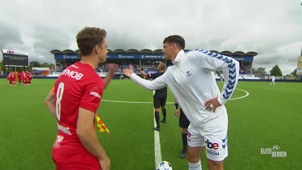 Sarpsborg 08 - Brann 1-4